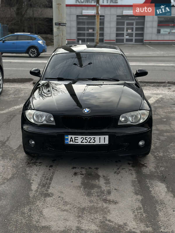 BMW 1 Series 2006