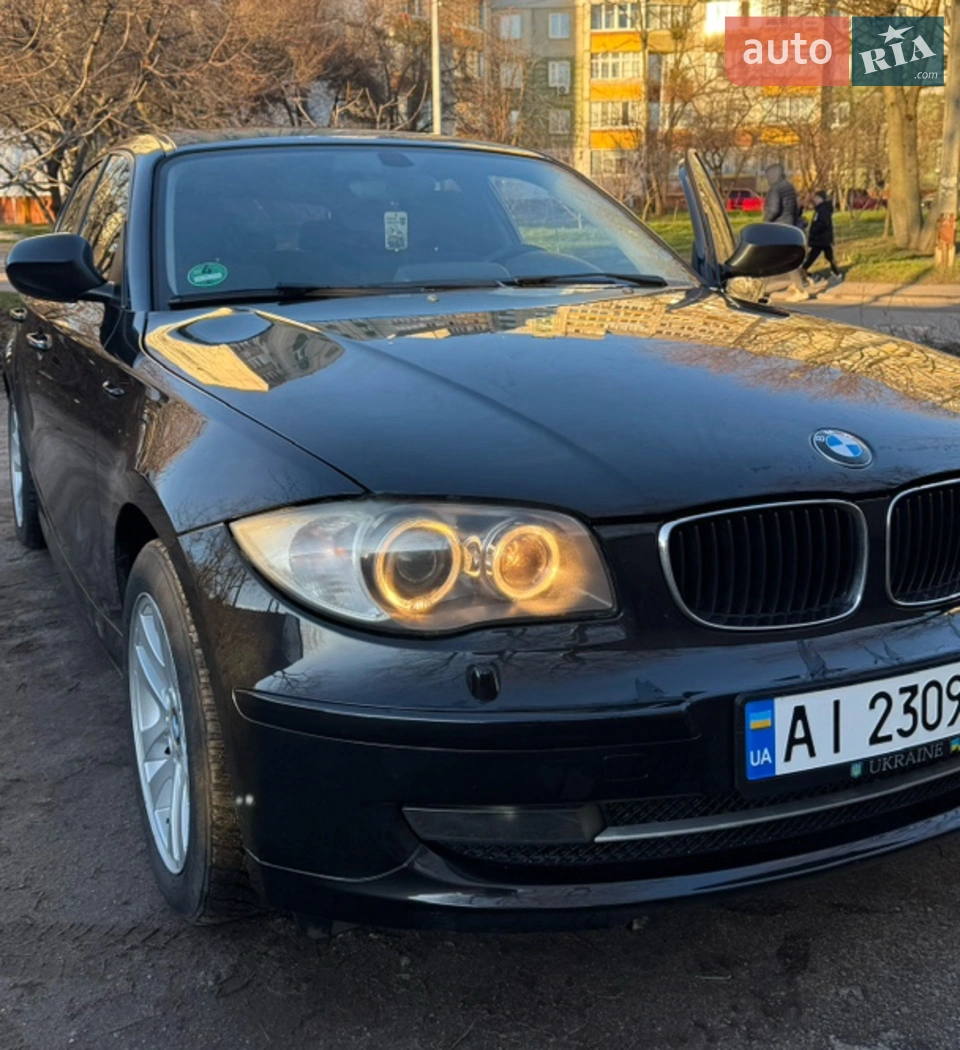 2011 BMW 1er - мініатюра 37