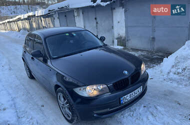 Хетчбек BMW 1 Series 2011 в Львові