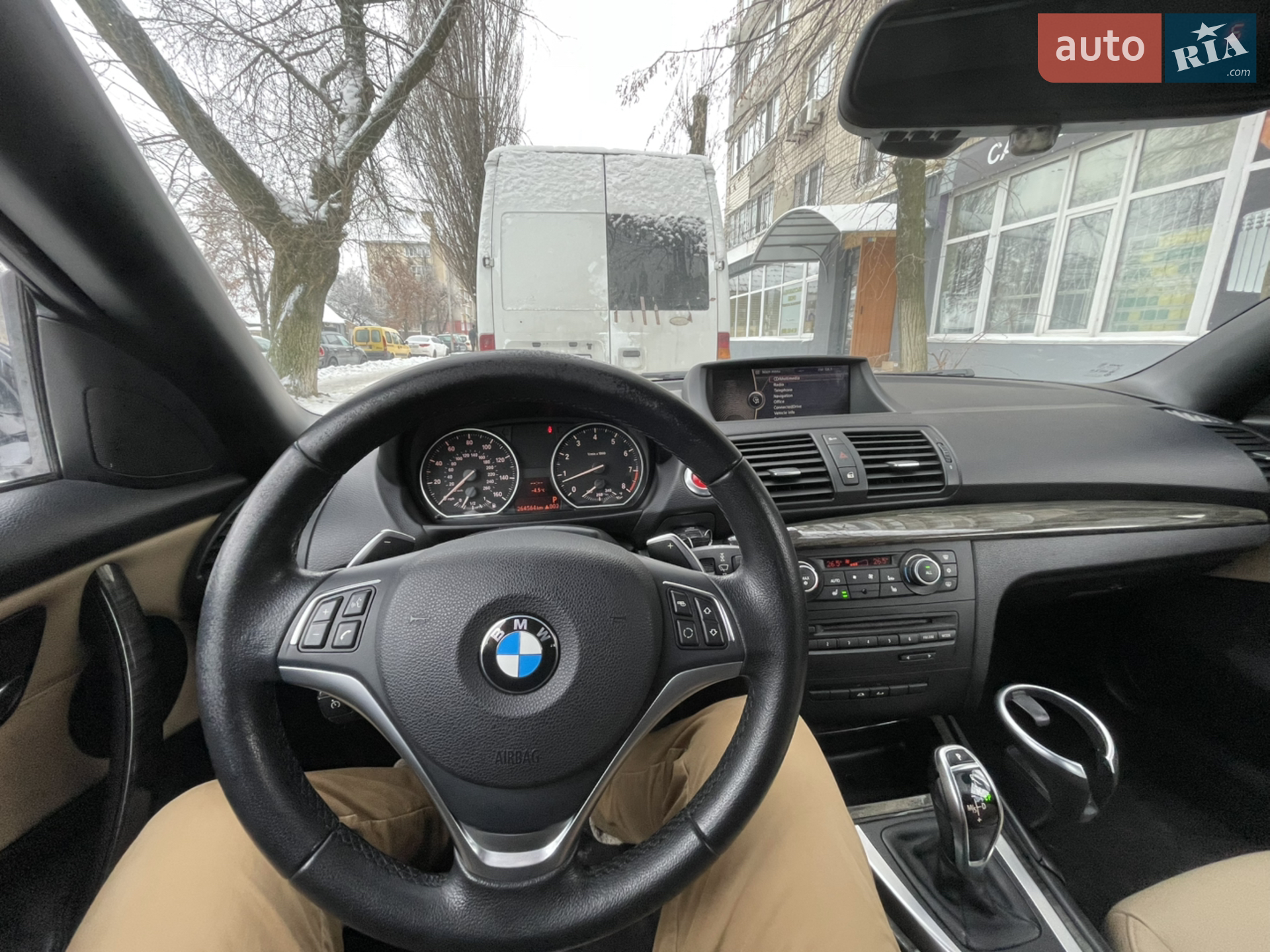 2012 BMW 1er - мініатюра 21