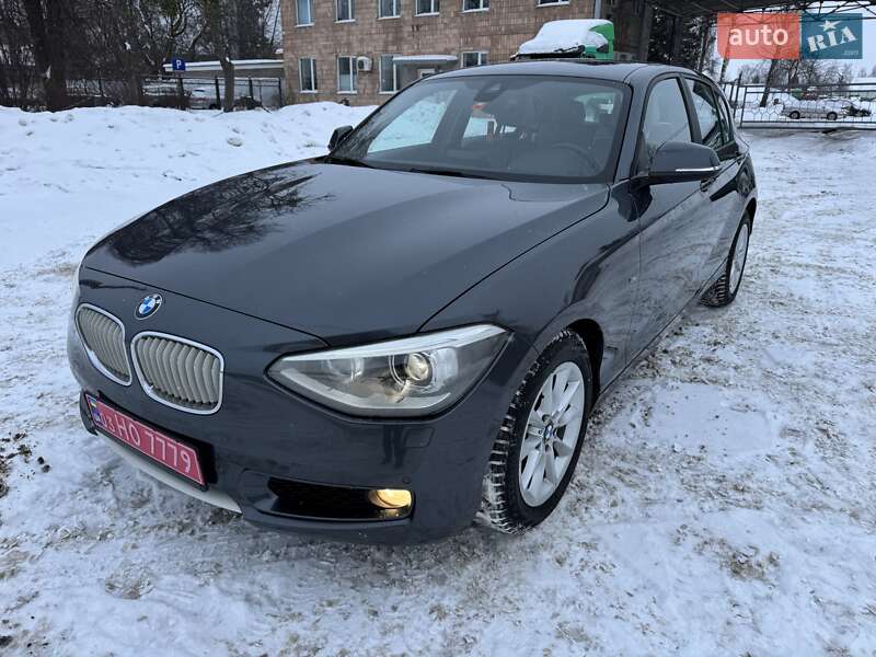 BMW 1 Series 2013 BMW 1 Series 2013
