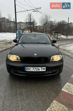 Хэтчбек BMW 1 Series 2011 в Львове