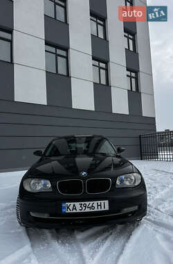 Хэтчбек BMW 1 Series 2008 в Днепре