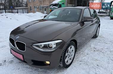 Хетчбек BMW 1 Series 2014 в Луцьку