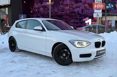 Хэтчбек BMW 1 Series 2013 в Киеве