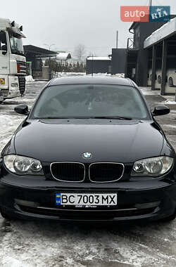 Хетчбек BMW 1 Series 2007 в Львові