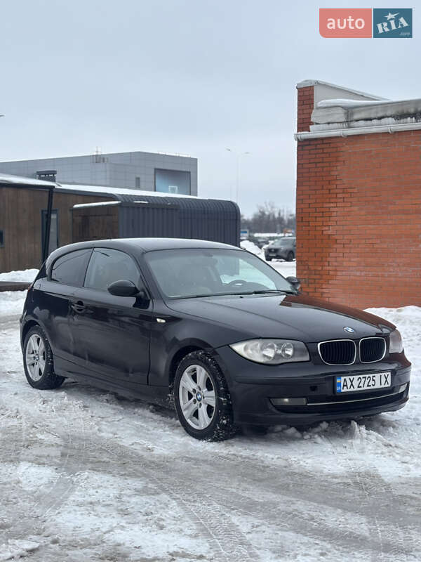 BMW 1 Series 2009 BMW 1 Series 2009