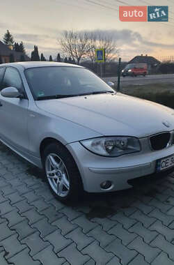 Хетчбек BMW 1 Series 2006 в Мамаївцах
