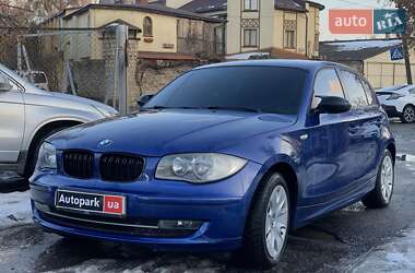 Хэтчбек BMW 1 Series 2008 в Виннице
