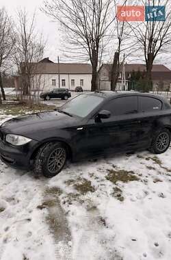 Хэтчбек BMW 1 Series 2011 в Харькове