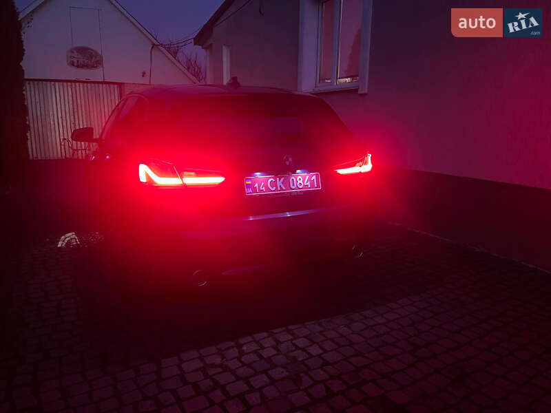 Хэтчбек BMW 1 Series 2021 в Барановке фото 20 Хэтчбек BMW 1 Series 2021 в Барановке