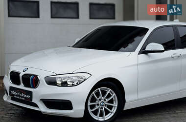 Хэтчбек BMW 1 Series 2017 в Николаеве