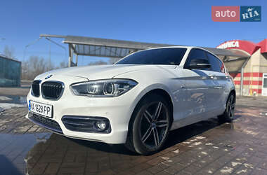 Хетчбек BMW 1 Series 2016 в Києві