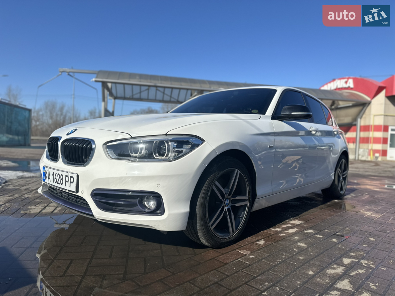 2015 BMW 1er - мініатюра 36