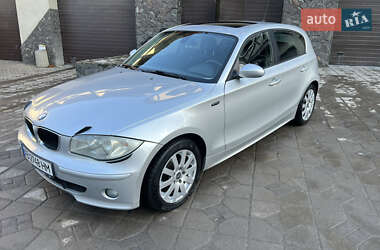 Хетчбек BMW 1 Series 2006 в Вінниці
