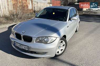 Хэтчбек BMW 1 Series 2007 в Днепре
