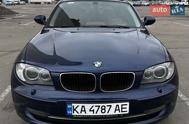 Хетчбек BMW 1 Series 2011 в Києві