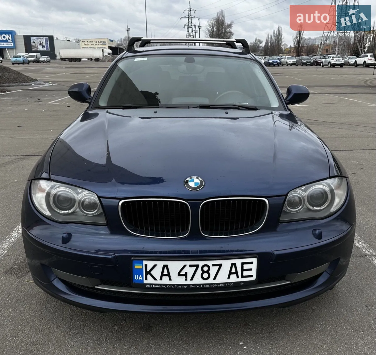 2011 BMW 1er - мініатюра 12