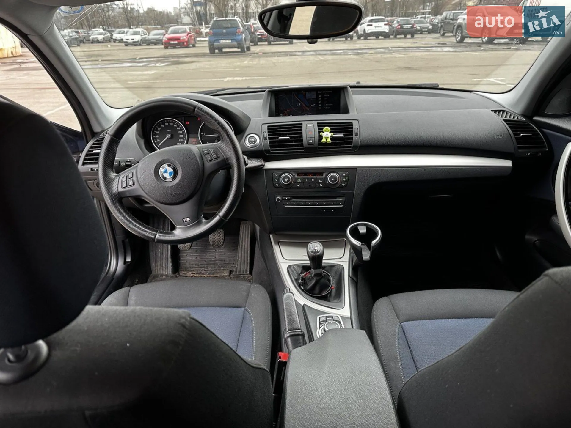 2011 BMW 1er - мініатюра 67