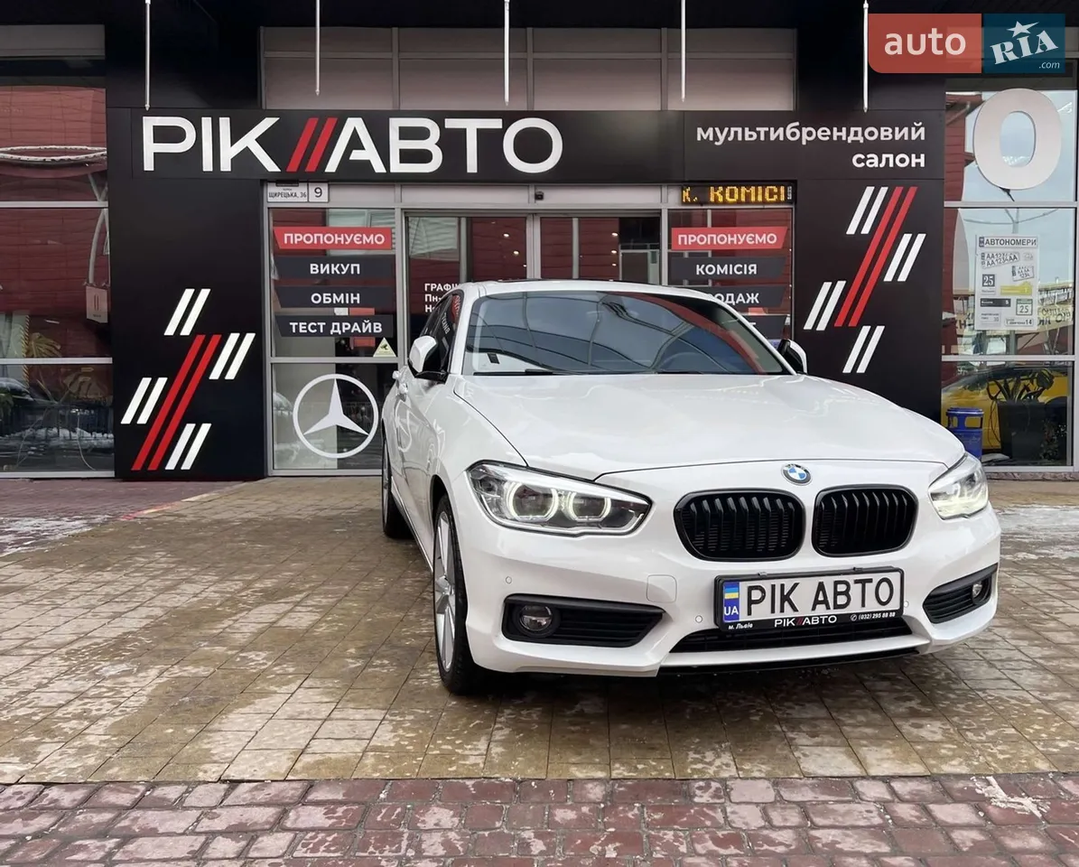 2018 BMW 1er - мініатюра 33