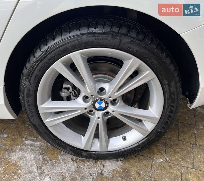 Хэтчбек BMW 1 Series 2019 в Львове