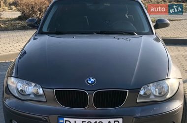 Хэтчбек BMW 1 Series 2005 в Львове