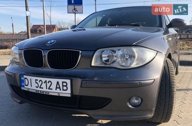 Хетчбек BMW 1 Series 2005 в Львові