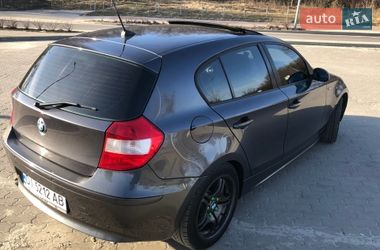 Хетчбек BMW 1 Series 2005 в Львові