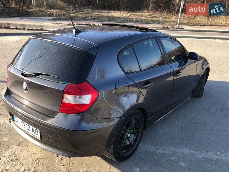 Хетчбек BMW 1 Series 2005 в Львові