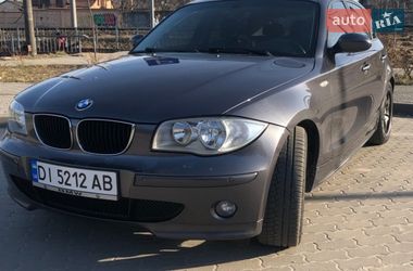 Хетчбек BMW 1 Series 2005 в Львові