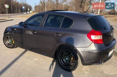 Хетчбек BMW 1 Series 2005 в Львові