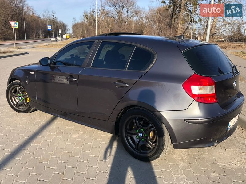 Хетчбек BMW 1 Series 2005 в Львові