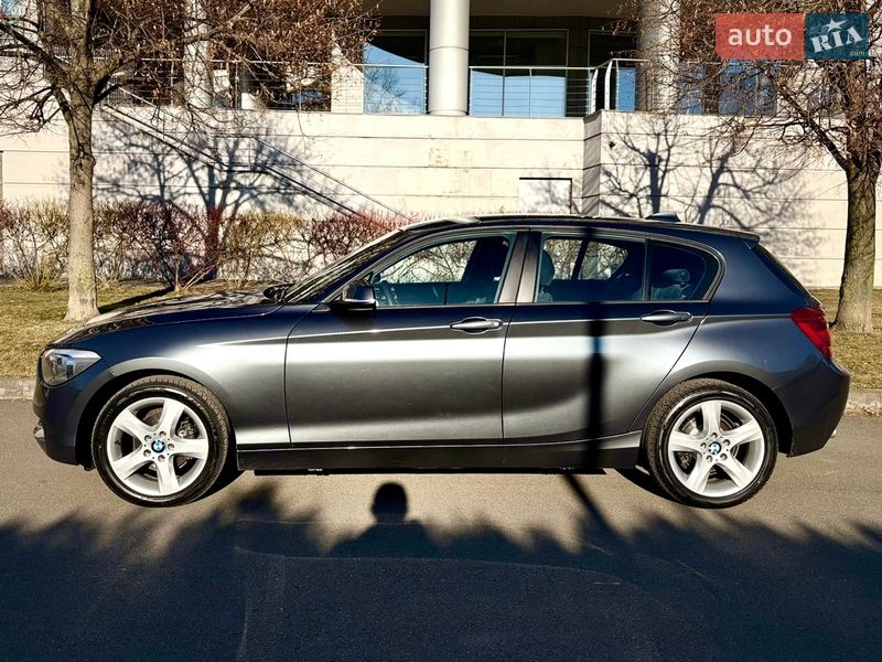 Хетчбек BMW 1 Series 2013 в Умані