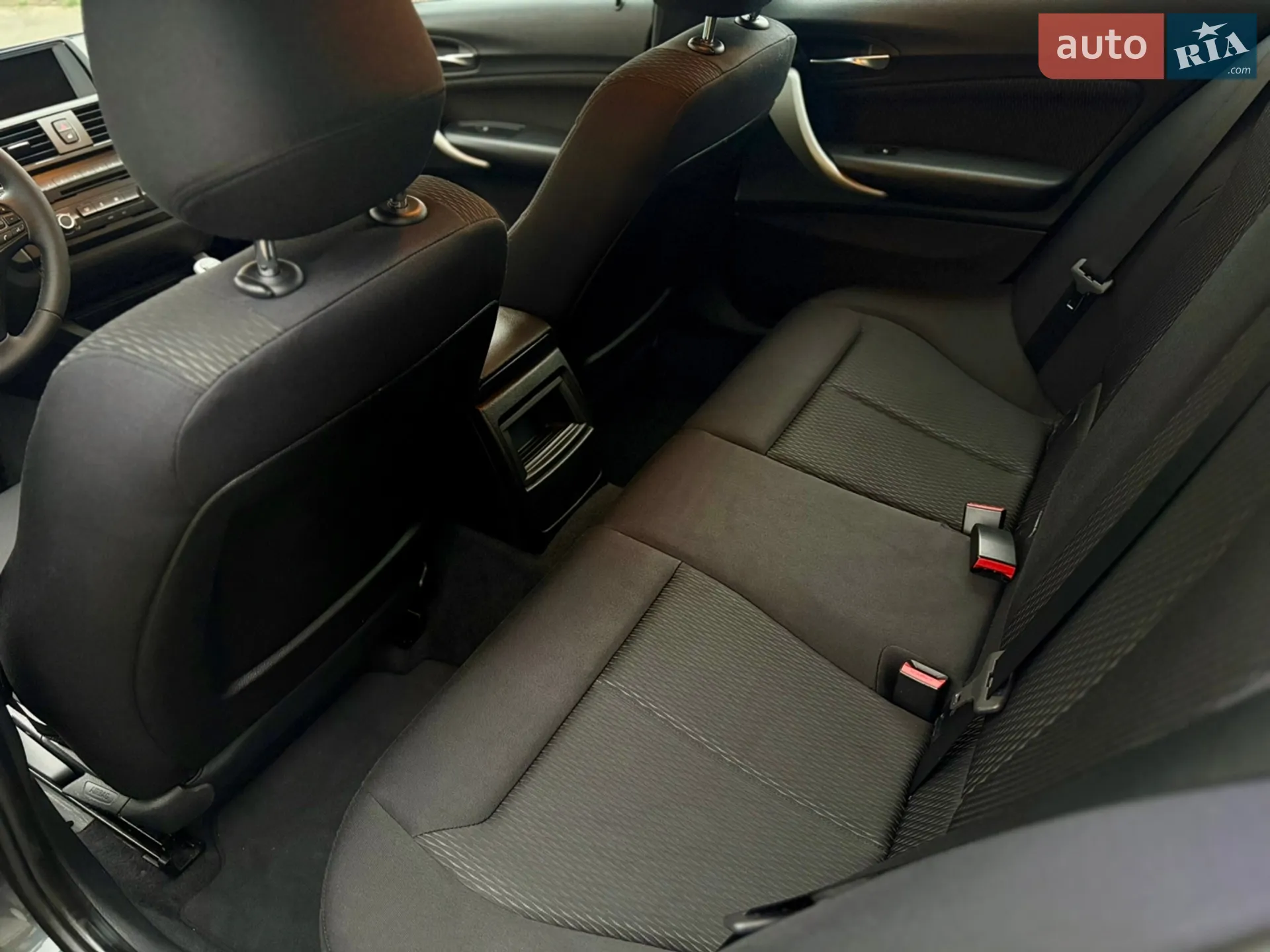 2013 BMW 1er - мініатюра 9