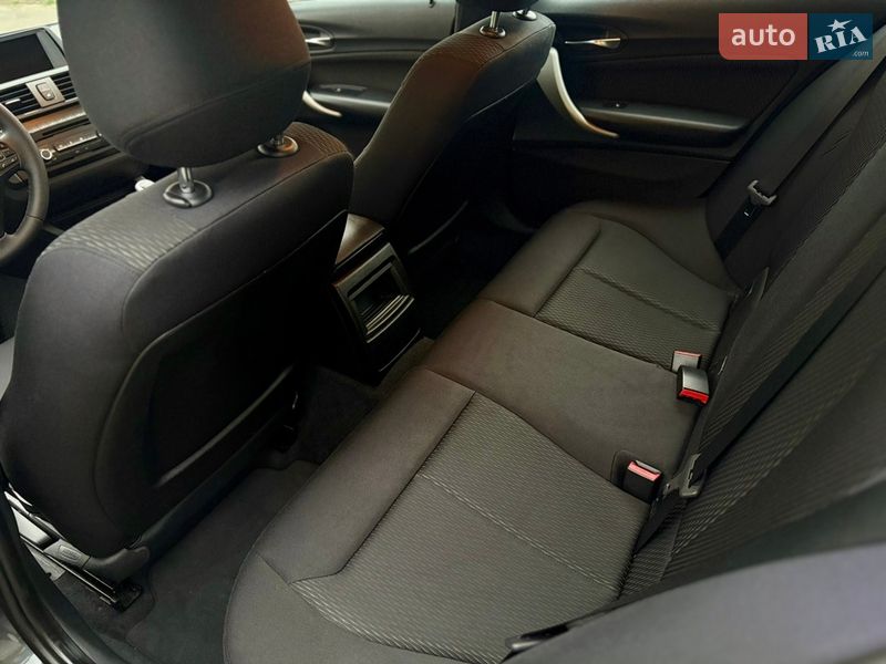 Хетчбек BMW 1 Series 2013 в Умані