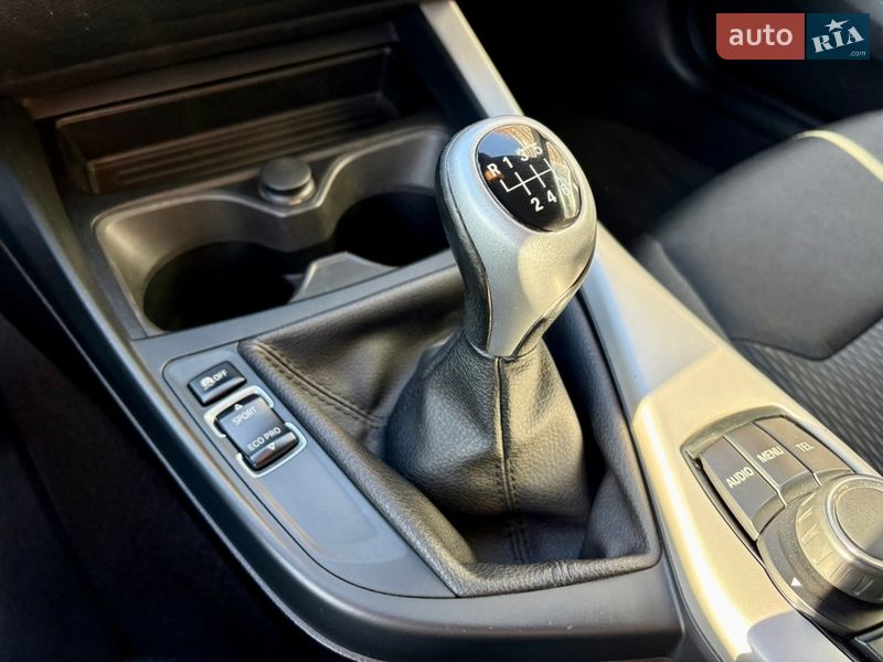 Хетчбек BMW 1 Series 2013 в Умані