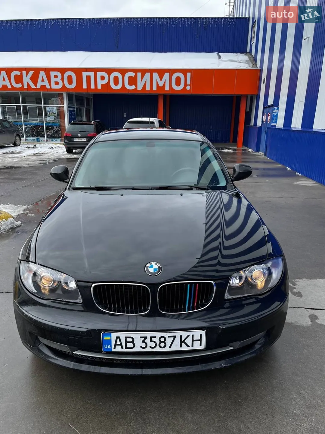 2011 BMW 1er - мініатюра 20