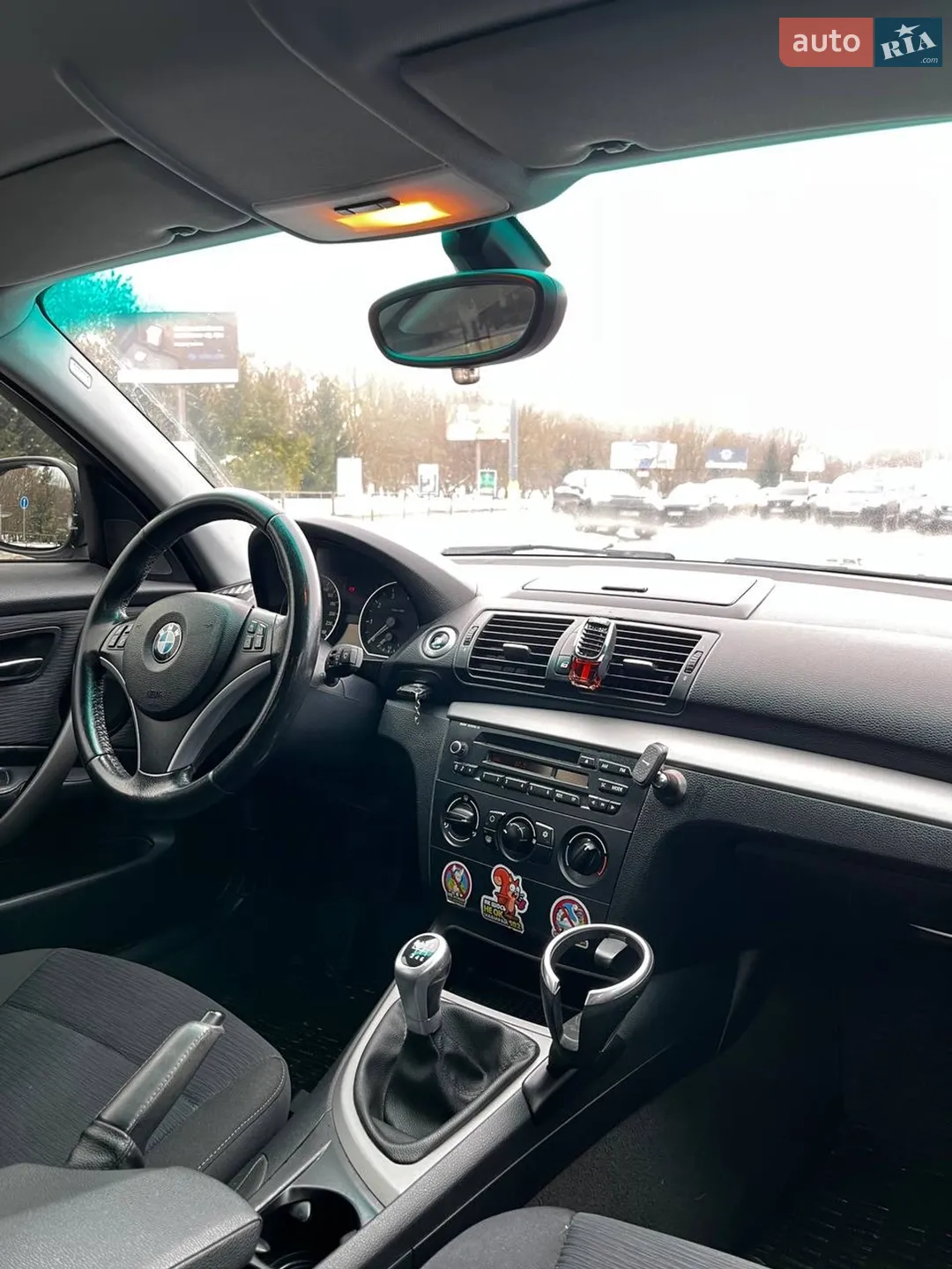 2011 BMW 1er - мініатюра 23