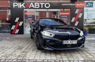Хетчбек BMW 1 Series 2020 в Львові