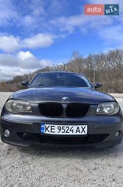 Хетчбек BMW 1 Series 2004 в Дніпрі