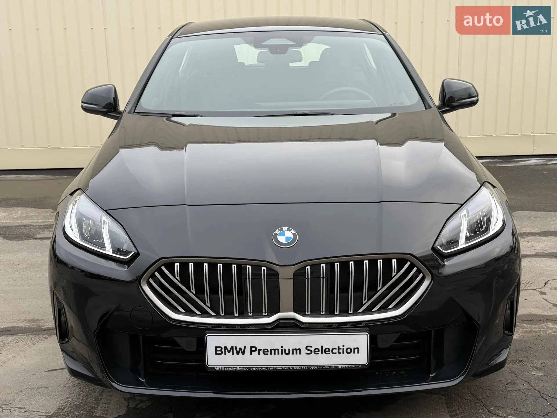 2024 BMW 1er - мініатюра 2