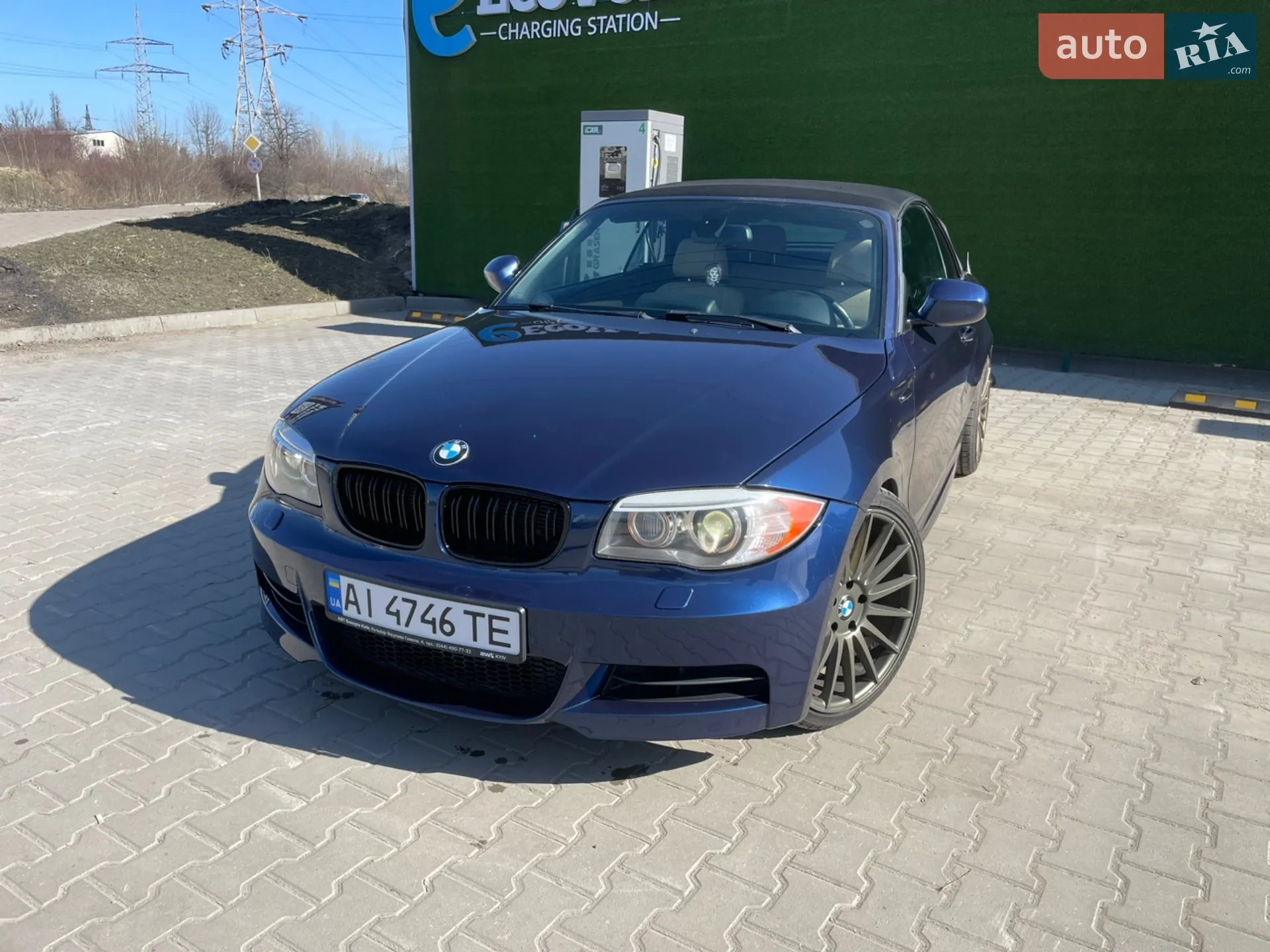 2012 BMW 1er - мініатюра 2