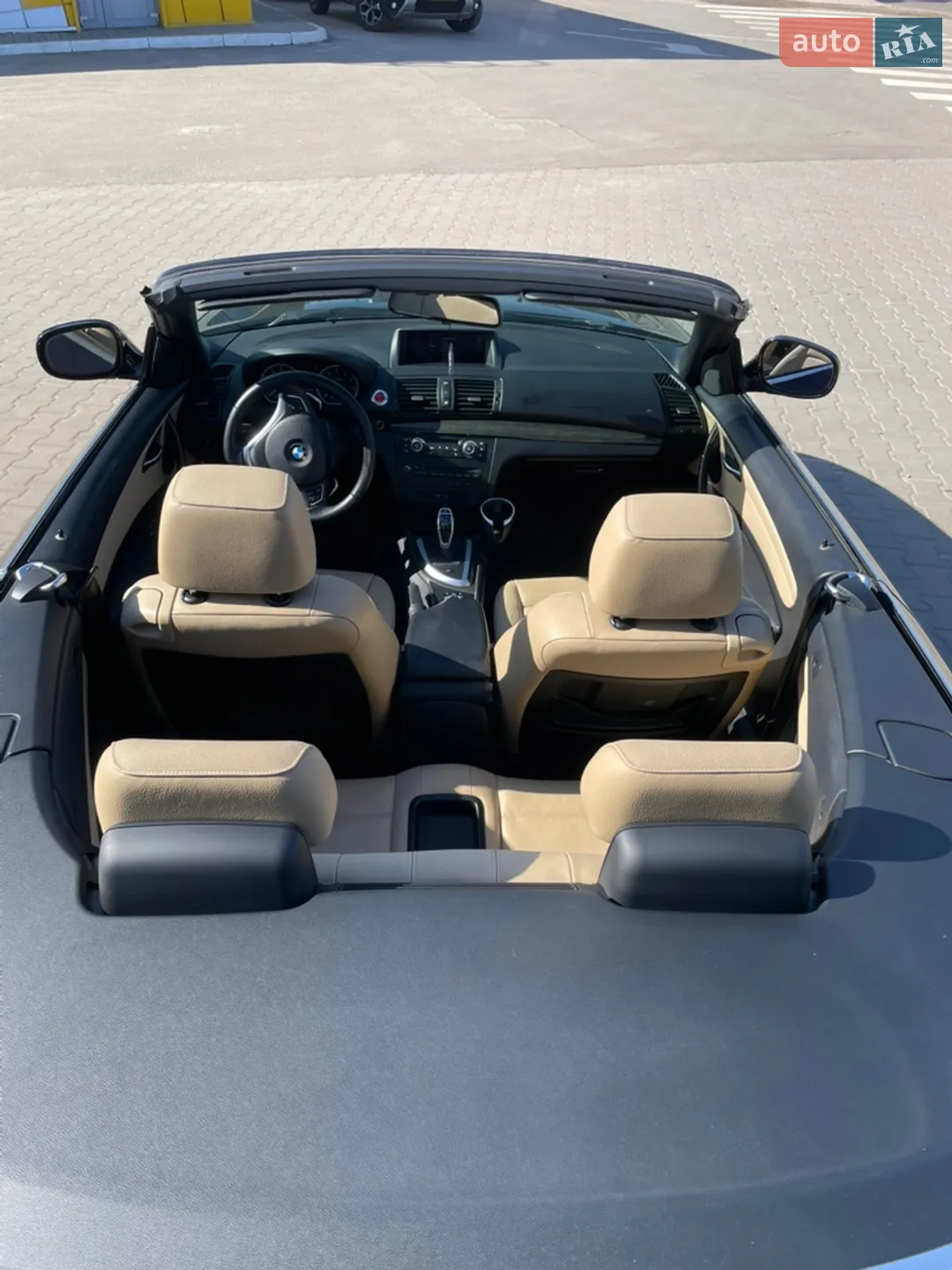 2012 BMW 1er - мініатюра 14