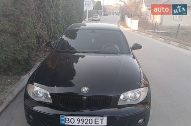 Хетчбек BMW 1 Series 2005 в Чернівцях
