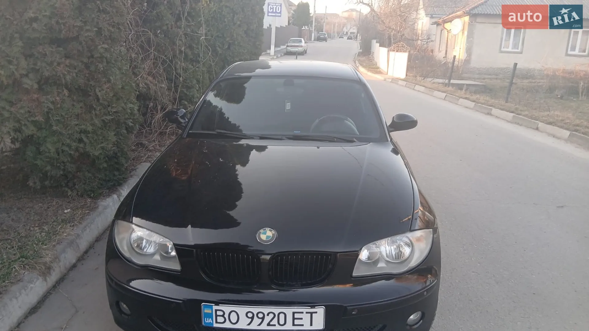 BMW 1 Series 2005