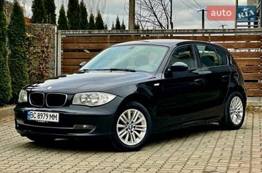 Хэтчбек BMW 1 Series 2007 в Львове