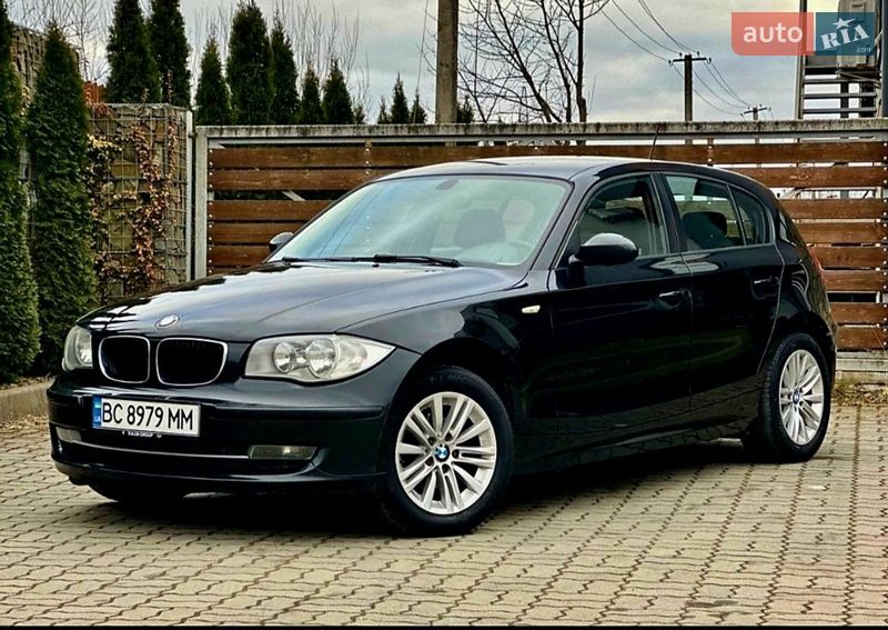 BMW 1 Series 2007