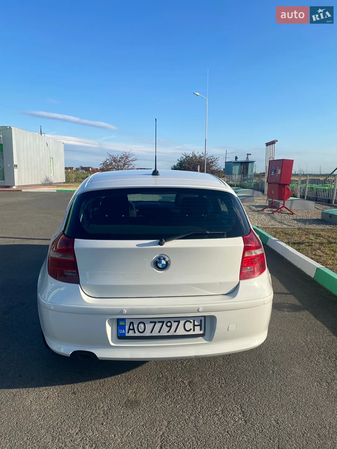 2011 BMW 1er - мініатюра 4