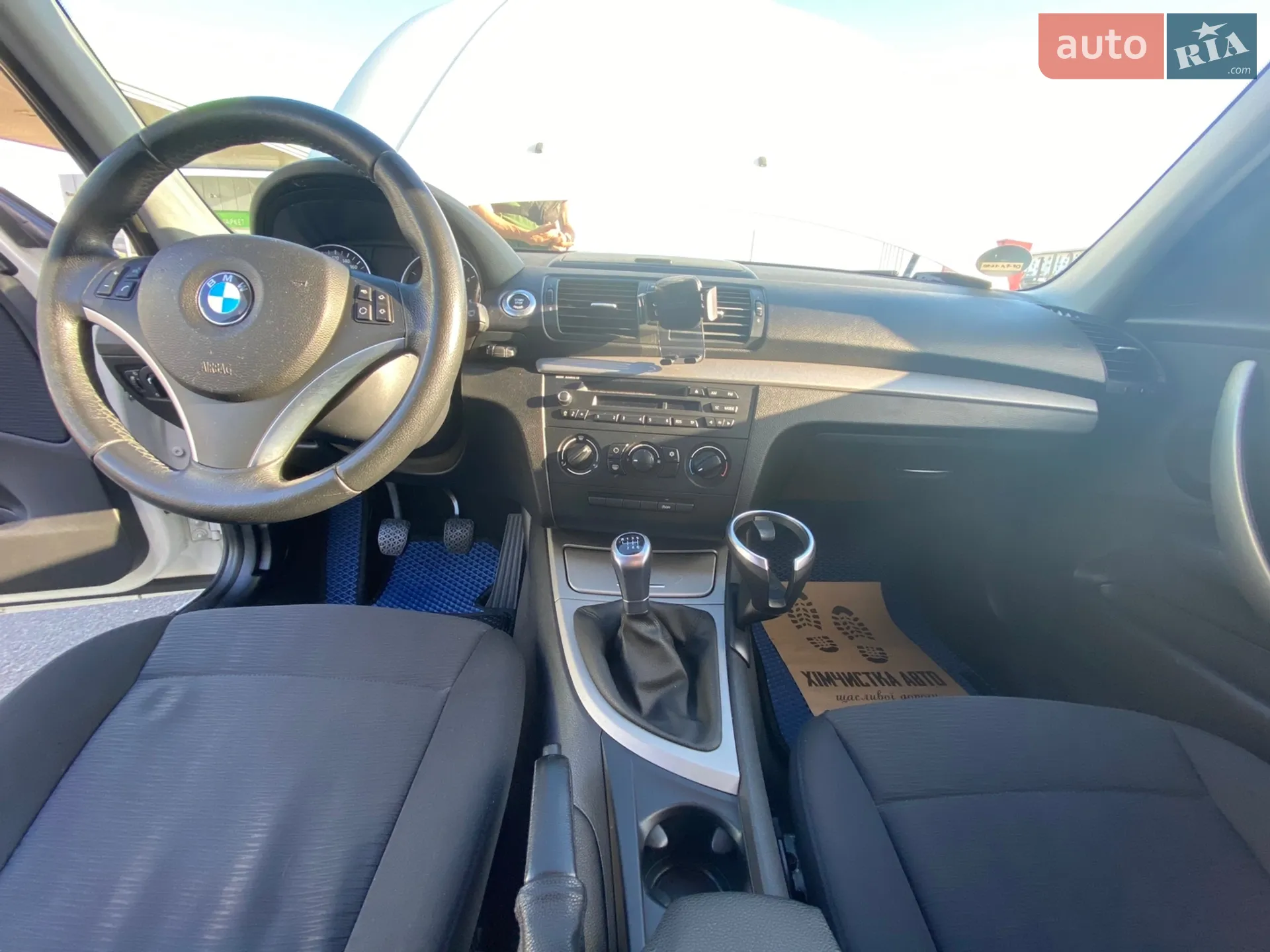 2011 BMW 1er - мініатюра 6