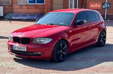 Хэтчбек BMW 1 Series 2011 в Запорожье